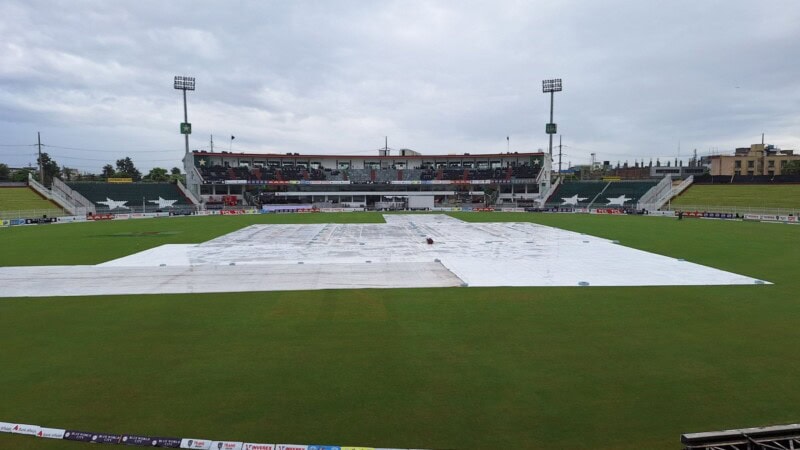 Rain, rain go away; Weather update for Pakistan vs Bangladesh