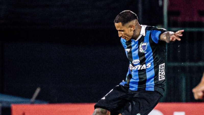 Footballer dies of cardiac arrest during match in Brazil