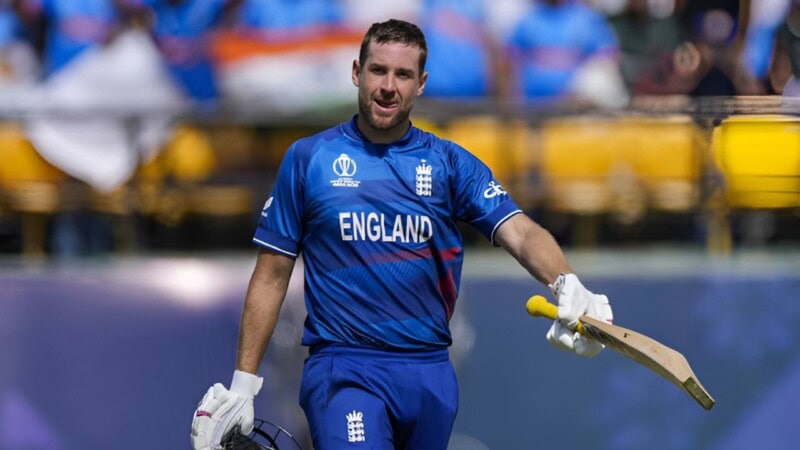 Dawid Malan is retiring from international cricket