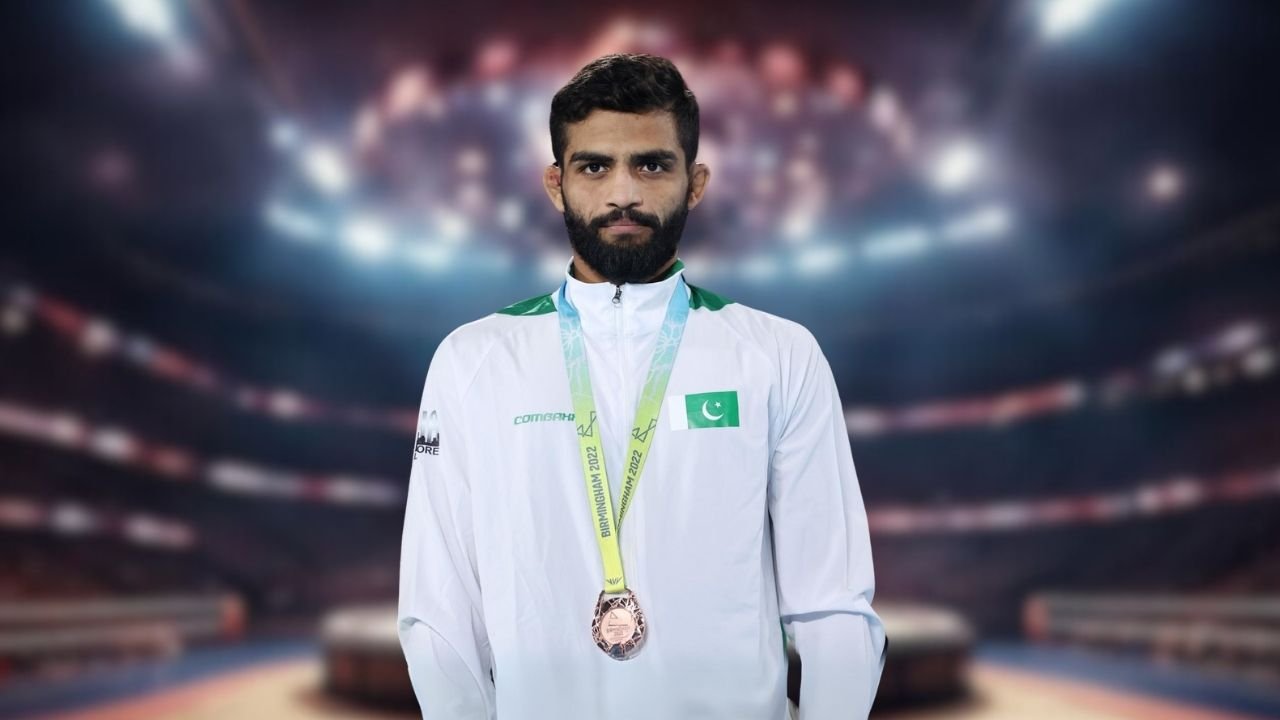 Pakistani wrestler banned for four years for using drugs