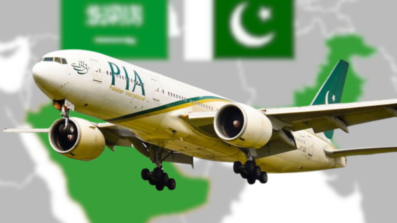 Travelling to Saudi Arabia costs less with PIA’s new lower fares