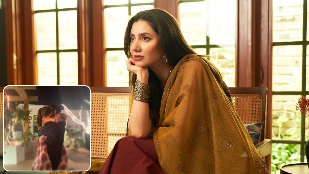 Mahira Khan shares VERY romantic photo on husband's birthday