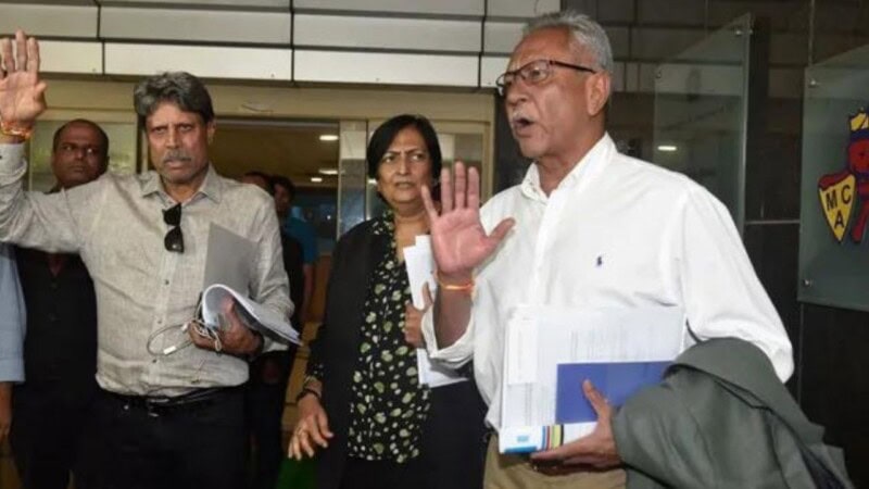 Former Indian cricketer Anshuman Gaekwad dies of cancer
