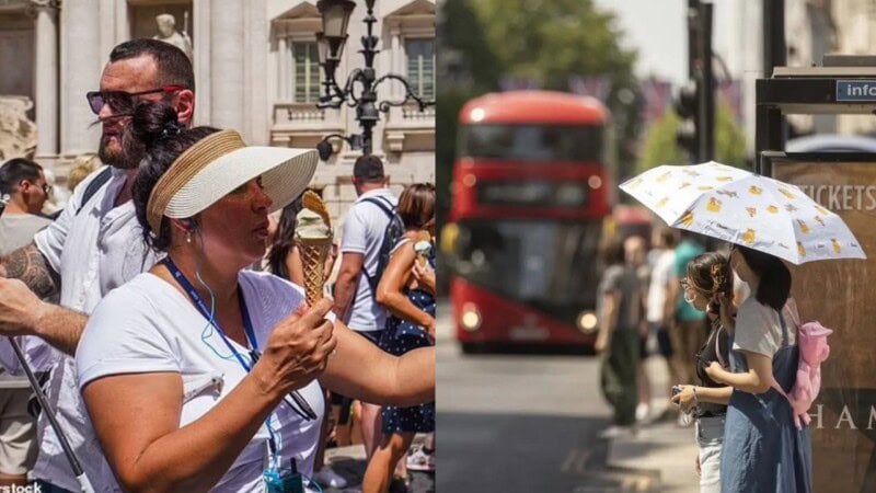 Extreme heat claims 175,000 lives a year in Europe, says WHO