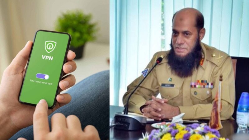 We can block VPNs in Pakistan, says Chairman PTA