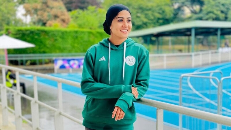 We’ll win next time: Five out of seven Pakistani athletes out of the Olympics