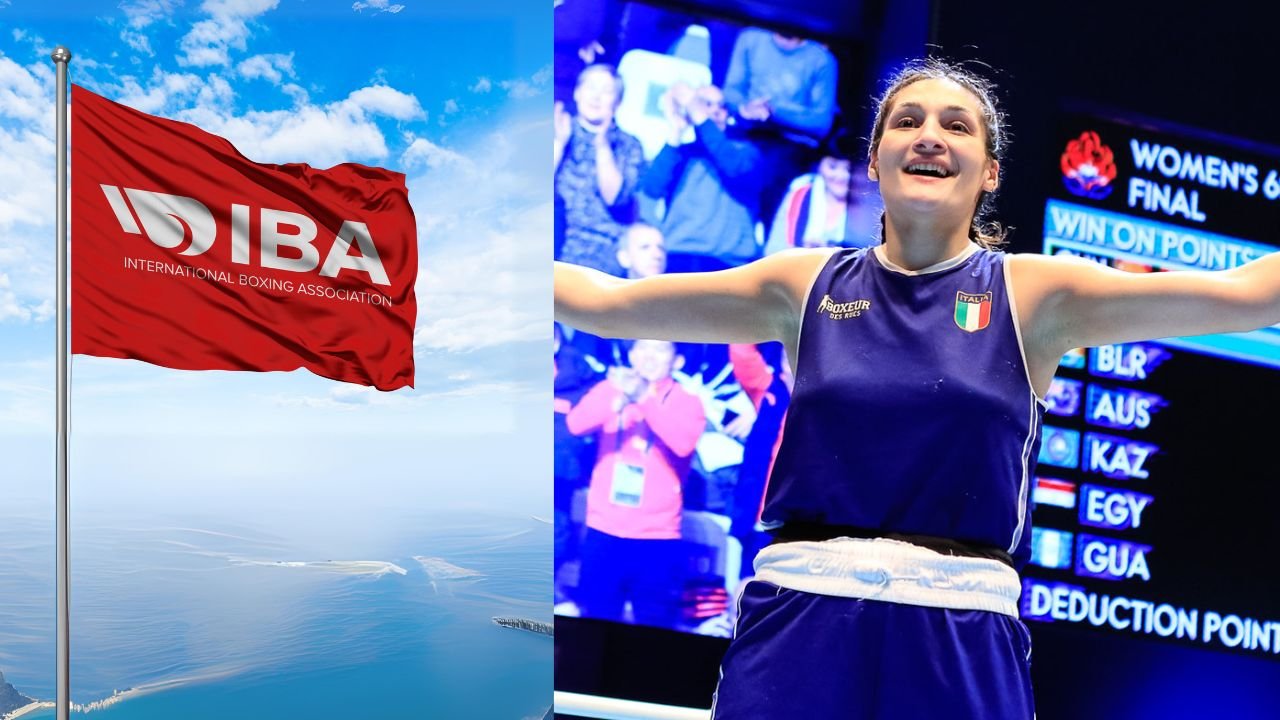 IBA declares Angela Carini champion despite defeat against Imane Khelif