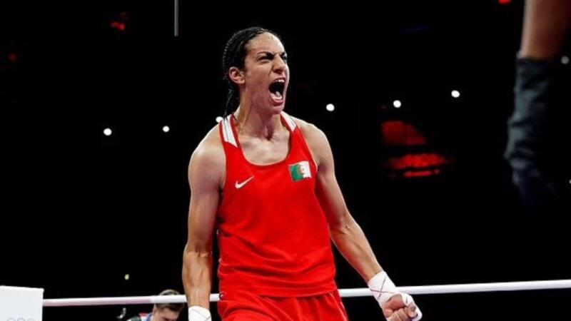 “Allahu Akbar”, Imane Khelif reaches semi-finals, defeats Hungarian