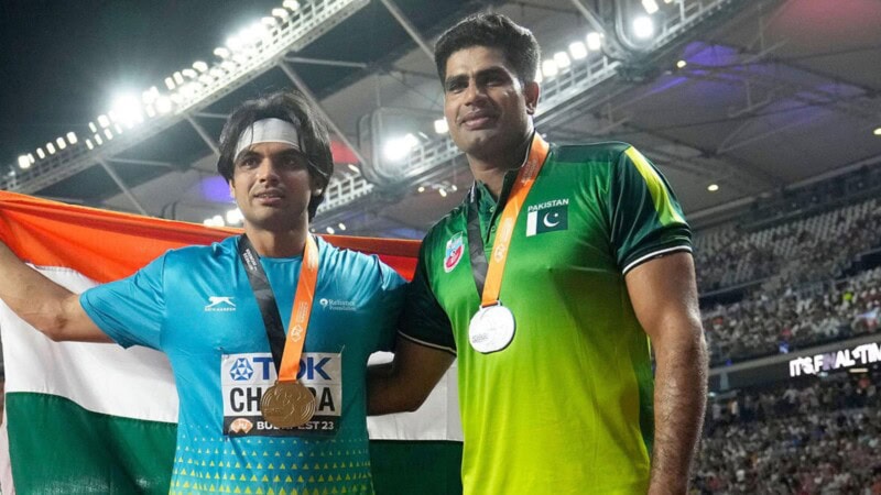 Last hope for gold: when will Arshad Nadeem compete against Neeraj Chopra?