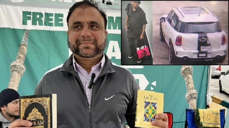 Pakistani-Canadian man set on fire in Canada