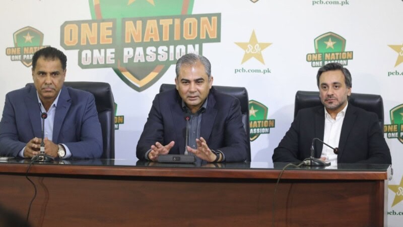 Domestic cricket to see high-performance camps, increased match fees: Mohsin Naqvi