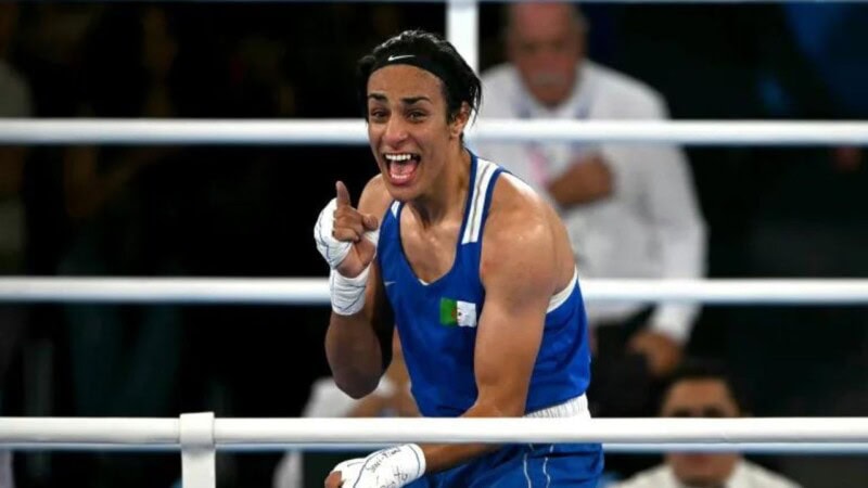 Take a bow, girl: Imane Khelif reaches finals at Paris Olympics