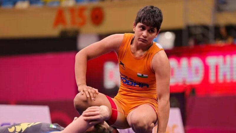 Paris Olympics 2024: Indian female wrestler deported along with team