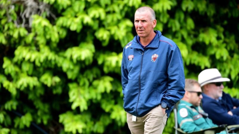 Australia’s Tim Nielsen appointed high-performance coach of Pakistan red ball team
