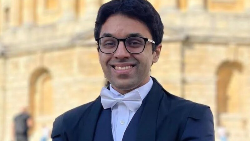 Pakistani student makes history, elected as president of Oxford University Graduate Community