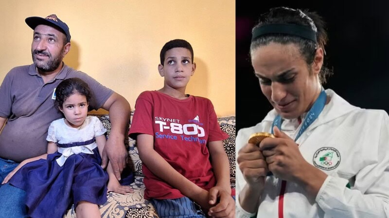 Hometown of Imane Khelif erupts in joy after Olympic win