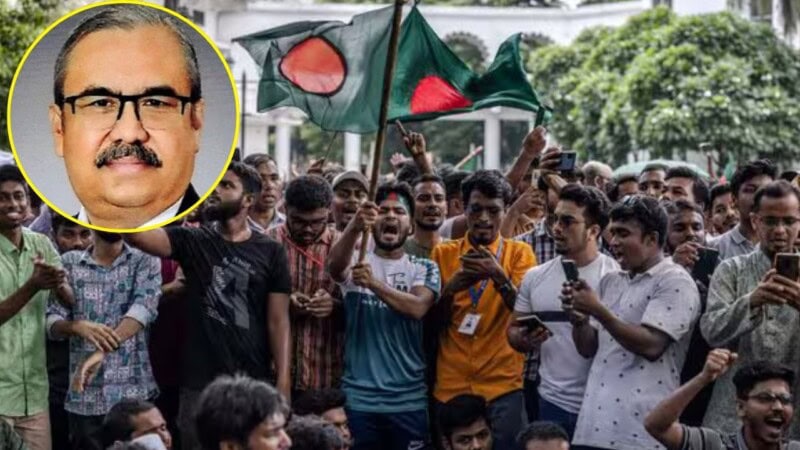 Bangladesh Chief Justice resigns after students’ ultimatum