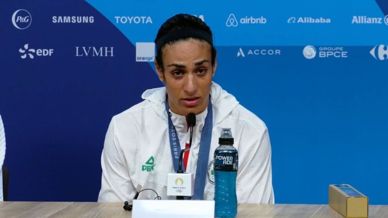 Imane Khelif files case following gender dispute