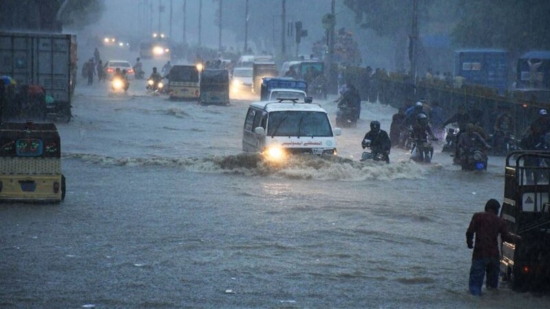 Torrential rains predicted in the coming week