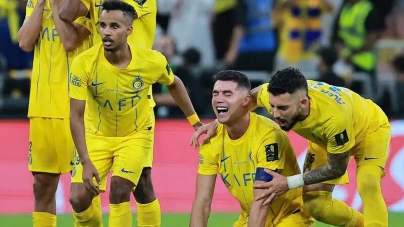 Saudi Super Cup: Ronaldo’s team ‘Al-Nasr’ reaches into finals