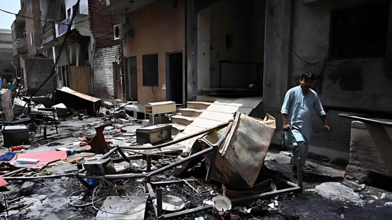 Justice still pending as Jaranwala incident marks one year