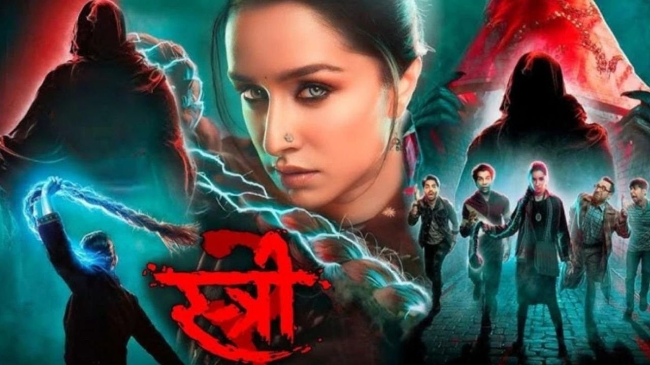 ‘Stree 2’ breaks records as biggest 2024 opener in India