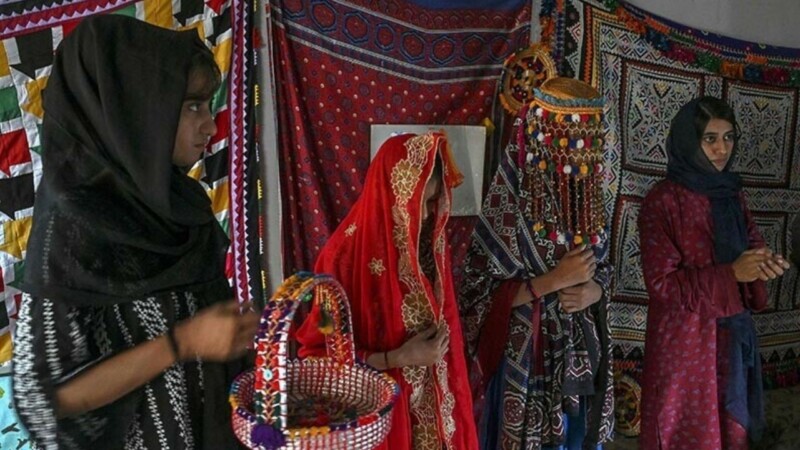 Sindh floods push low-income families to marry off daughters for financial help