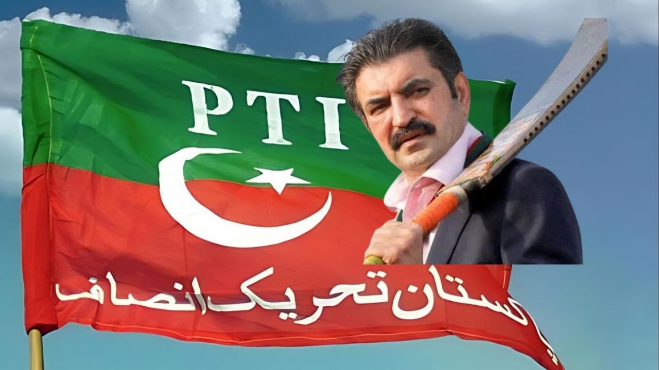 Sher Afzal Marwat returns to PTI