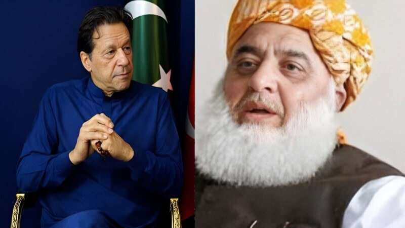 Fazlur Rahman will not form alliance with PTI