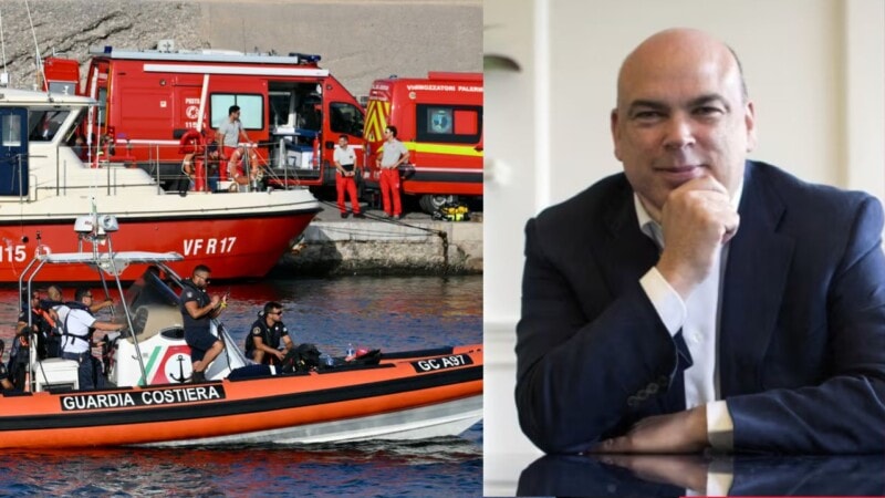 British tech tycoon ‘beat the odds’ till yacht tragedy
