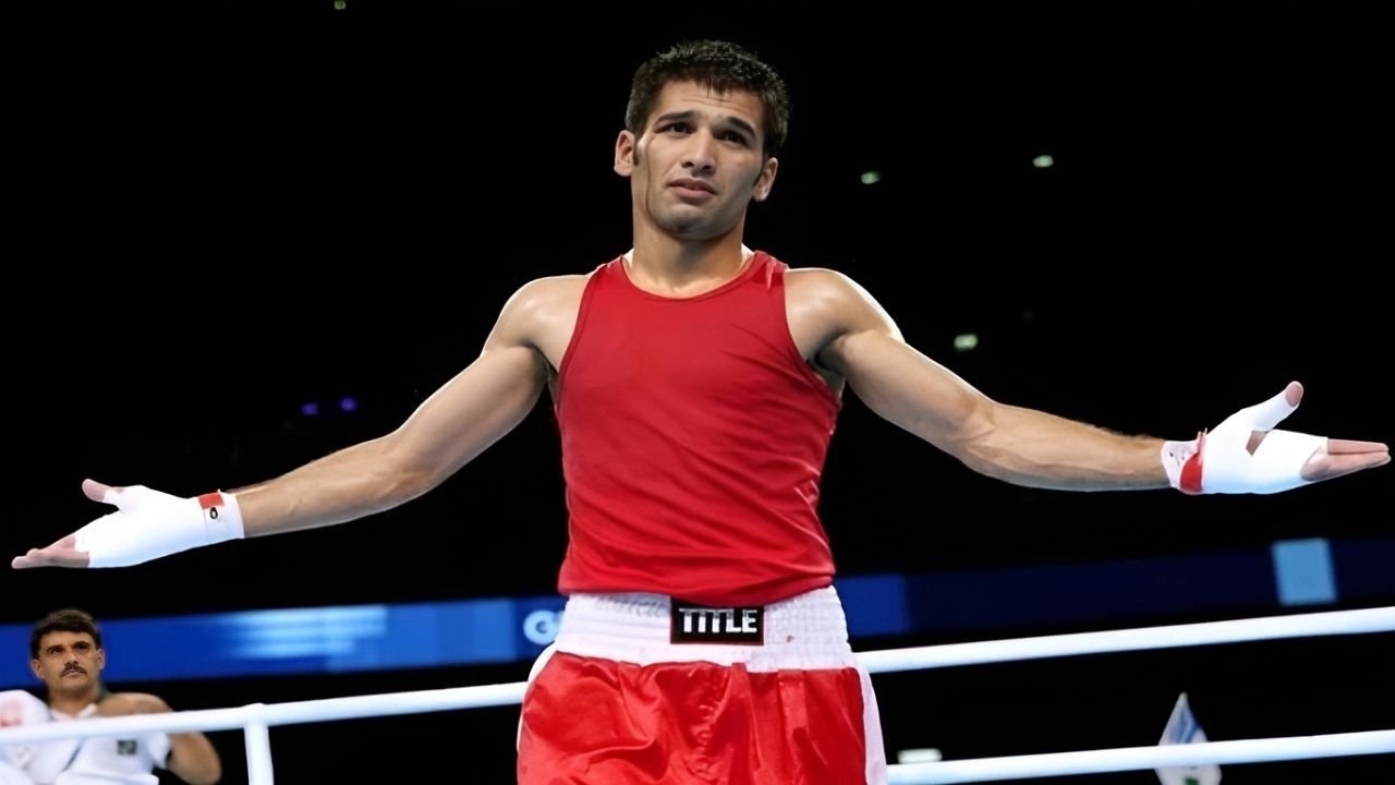 Boxer Muhammad Wasim likely to miss big event due to visa issue