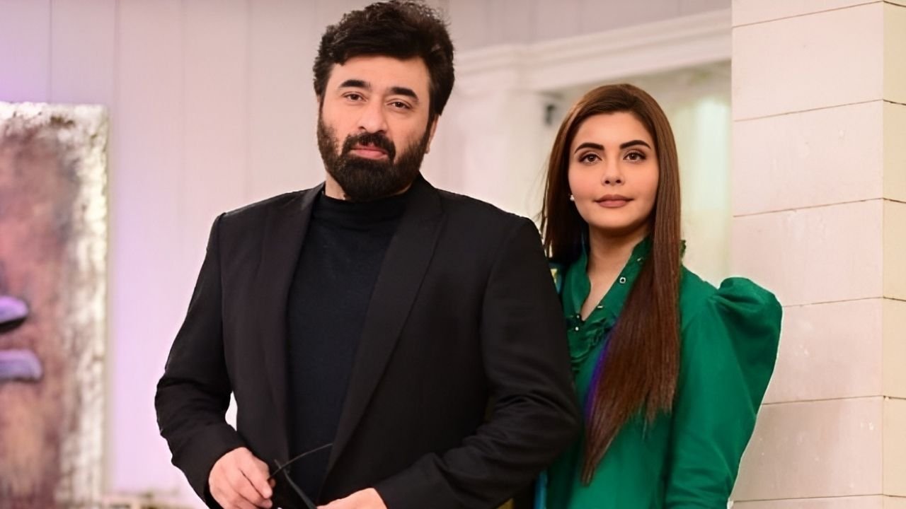 ‘Don't sleep apart’: Yasir Nawaz reveals the key to a happy marriage