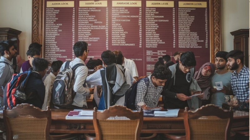 Sindh government reduces marks required for inter-admission