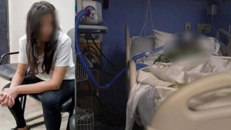 Man injured in Karsaz accident is fighting for his life