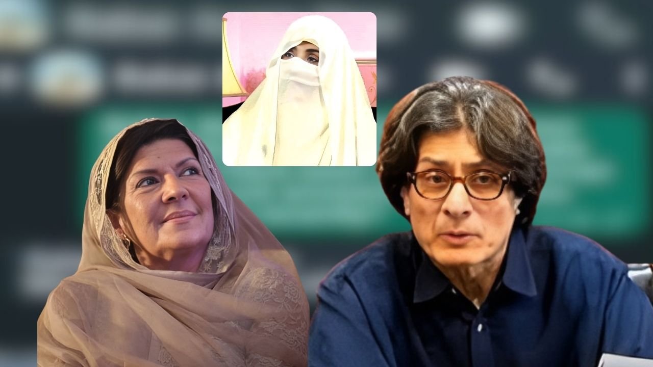 Aleema Khan, Rouf Hassan's leak chats open a new Pandora's box