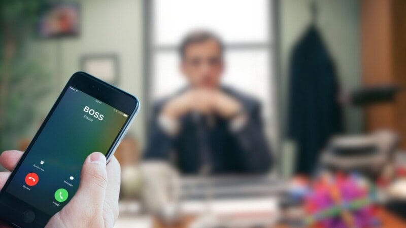Australians can now ignore bosses after working hours