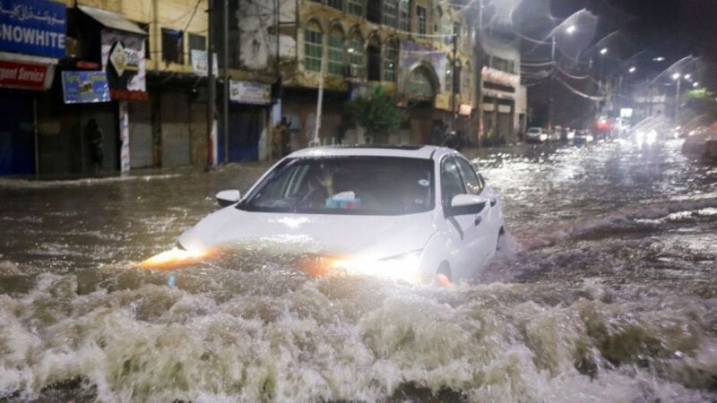 Heavy rainfall predicted for Karachi, PMD warns of urban flooding