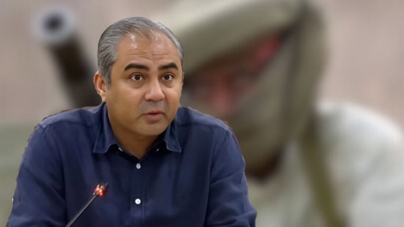 ‘They can be dealt with by an SHO,’ Mohsin Naqvi on Baloch militants