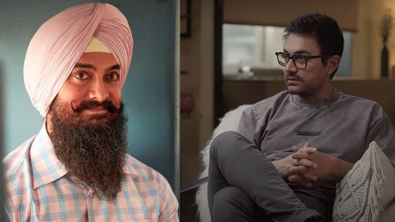 Aamir Khan's candid confession: Owning up to Laal Singh Chaddha's failure