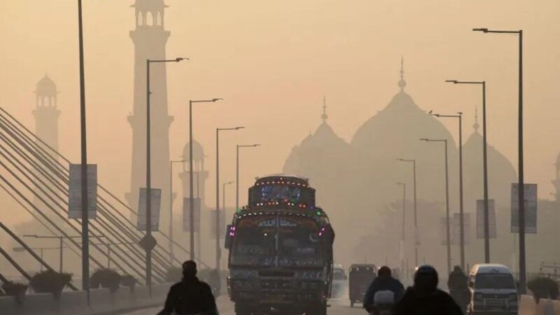 South Asia air pollution fell in 2022, but remains major killer: report