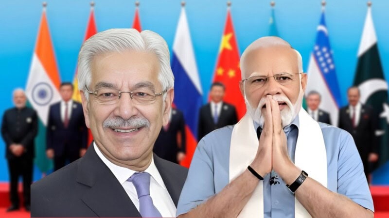 Pakistan will ‘definitely invite’ Modi to SCO summit, confirms Khawaja Asif