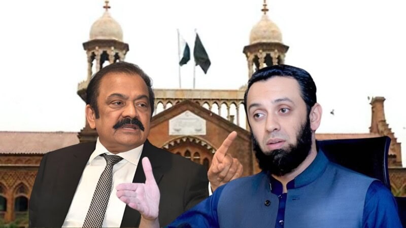 Kabhi haan, kabhi na; After Tarar says no extension of judges tenure, Sanaullah has different story
