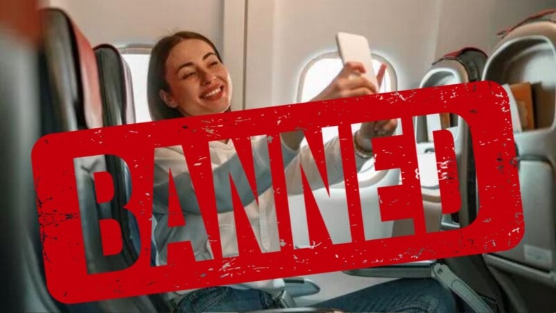 PIA bans photos, videos on flights