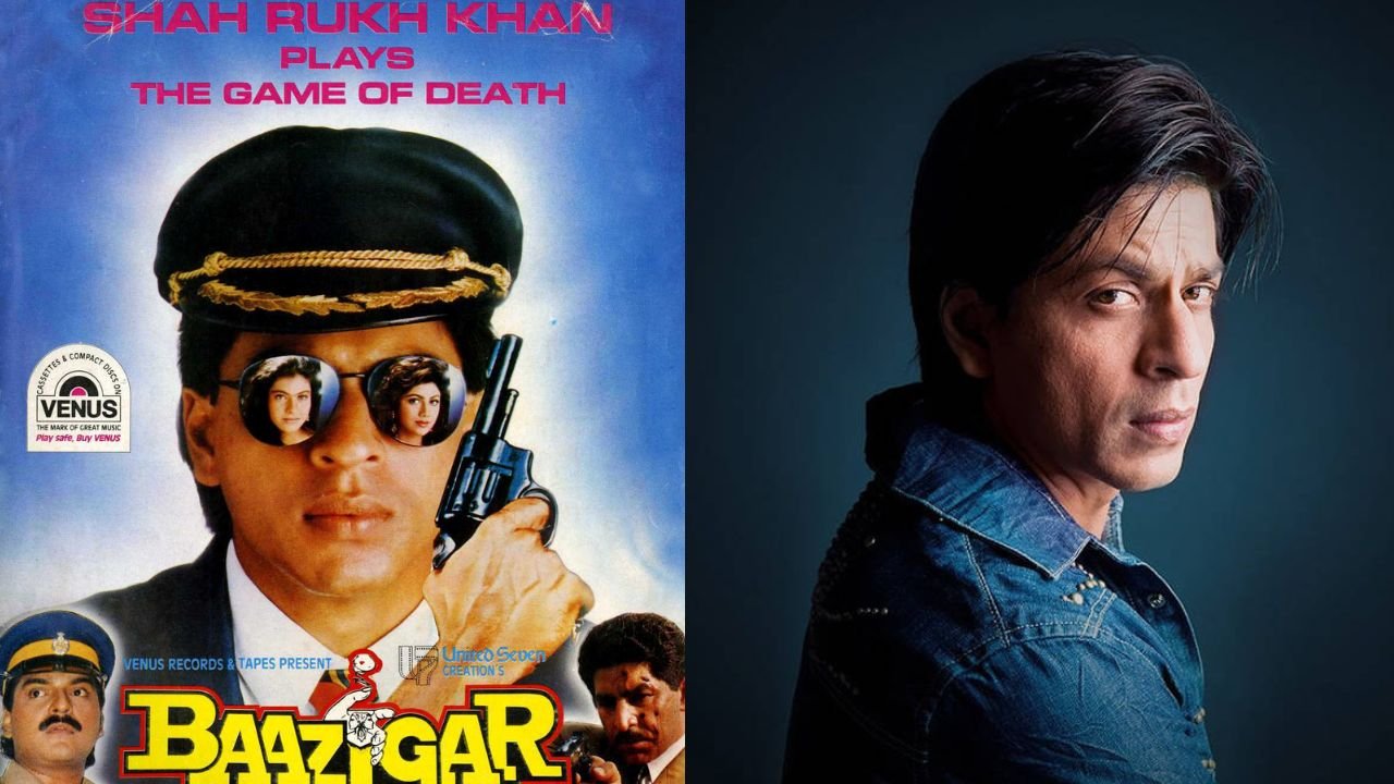 Ratan Jain hints at Baazigar 2: Shah Rukh Khan to return?