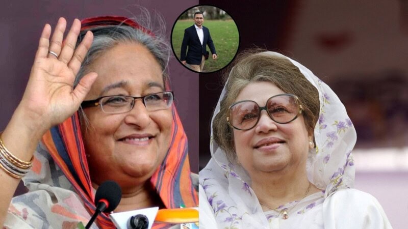 With Hasina gone in Bangladesh, a rival family tastes power
