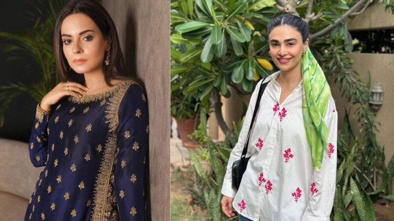 Saheefa Jabbar slams trolls for focusing on Amar Khan’s looks instead of her achievements