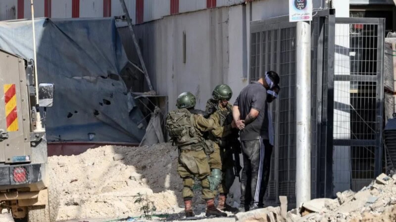 Deadly Israeli raids in West Bank as Gaza genocide rages on