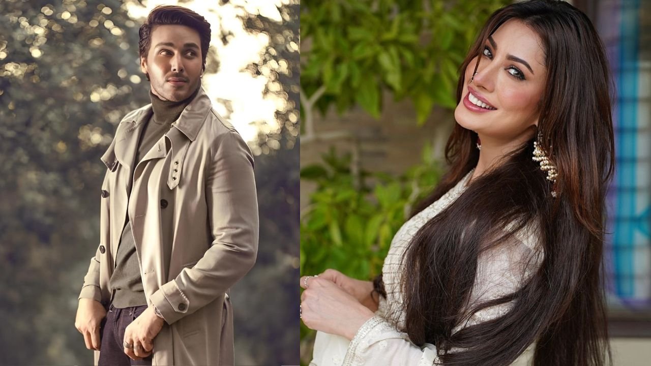 Mehwish Hayat returns to TV with Ahsan Khan in upcoming drama