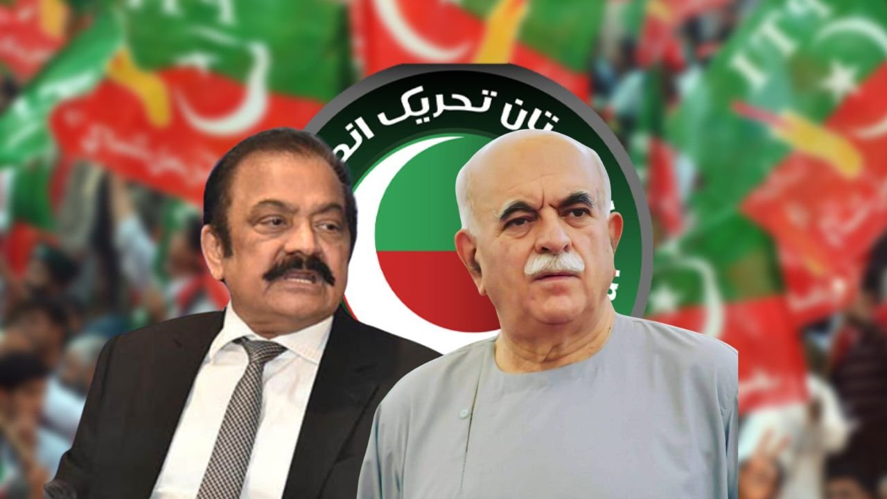 PML-N approaches Mahmood Khan Achakzai for direct negotiations with PTI