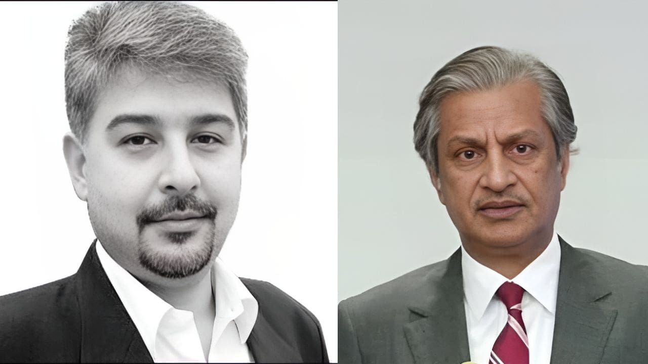 Former officer suspected of killing Ali Raza Abidi was close to Gen ...